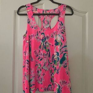 Lilly Pulitzer Tank Top!! NWT